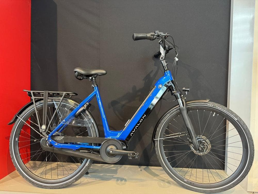 Avalon E-Motive blue
