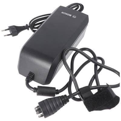 Bosch compact charger voor e-bike accu's