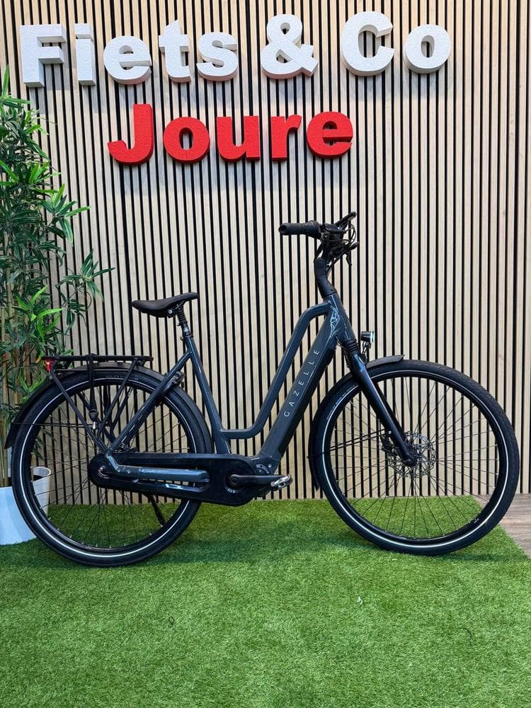 Gazelle Charmonix C7 (284km)