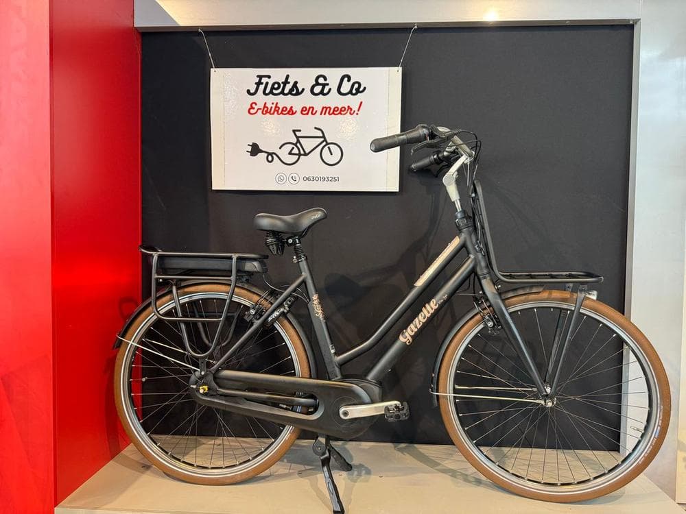 Gazelle Miss Grace (668km)
