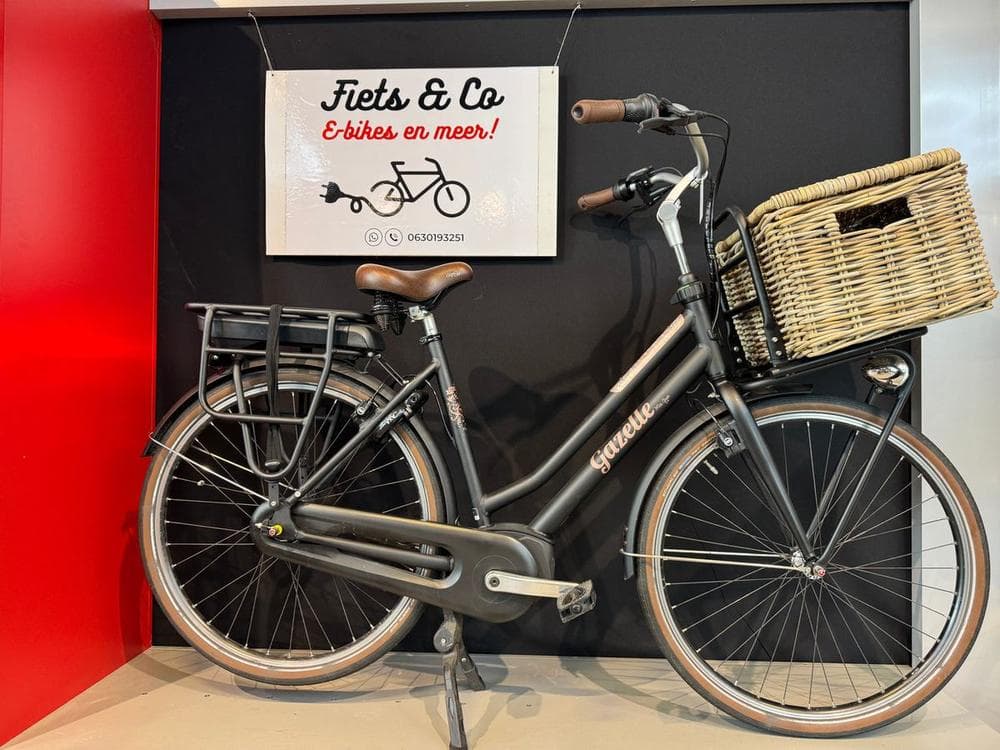 Gazelle Miss Grace (ex demo), foto 1
