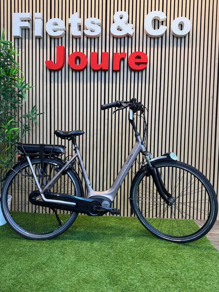 Gazelle Orange C8, foto 1