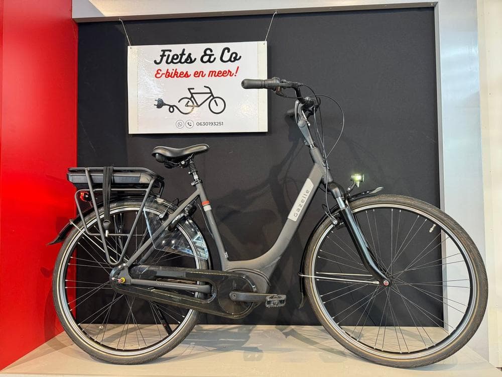 Gazelle Paris C7+, foto 1