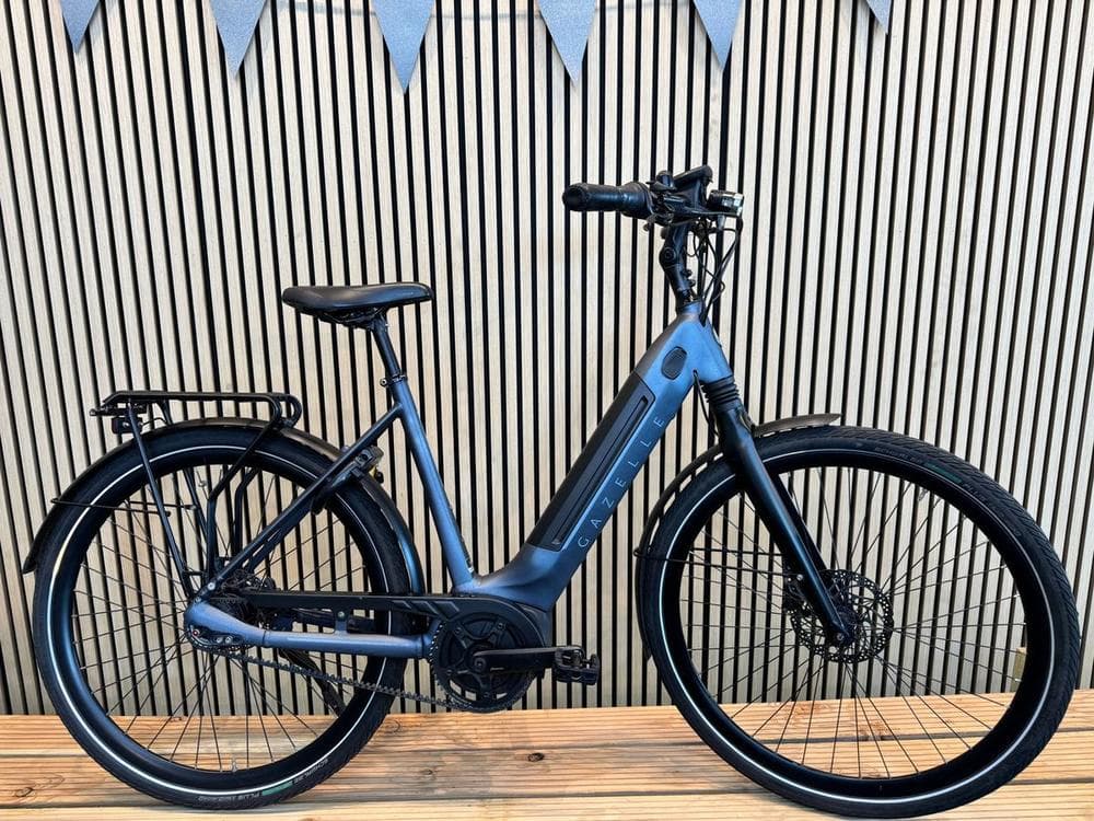 Gazelle Ultimate C8 +, foto 1