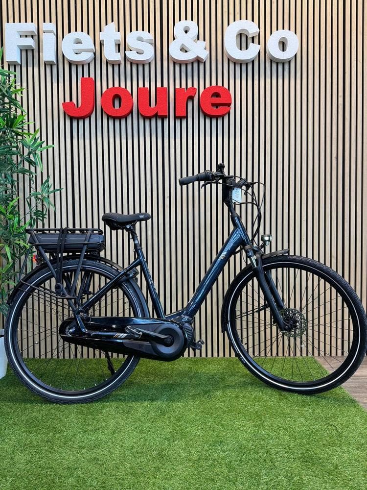 Giant e-bike bij Fiets & Co Joure