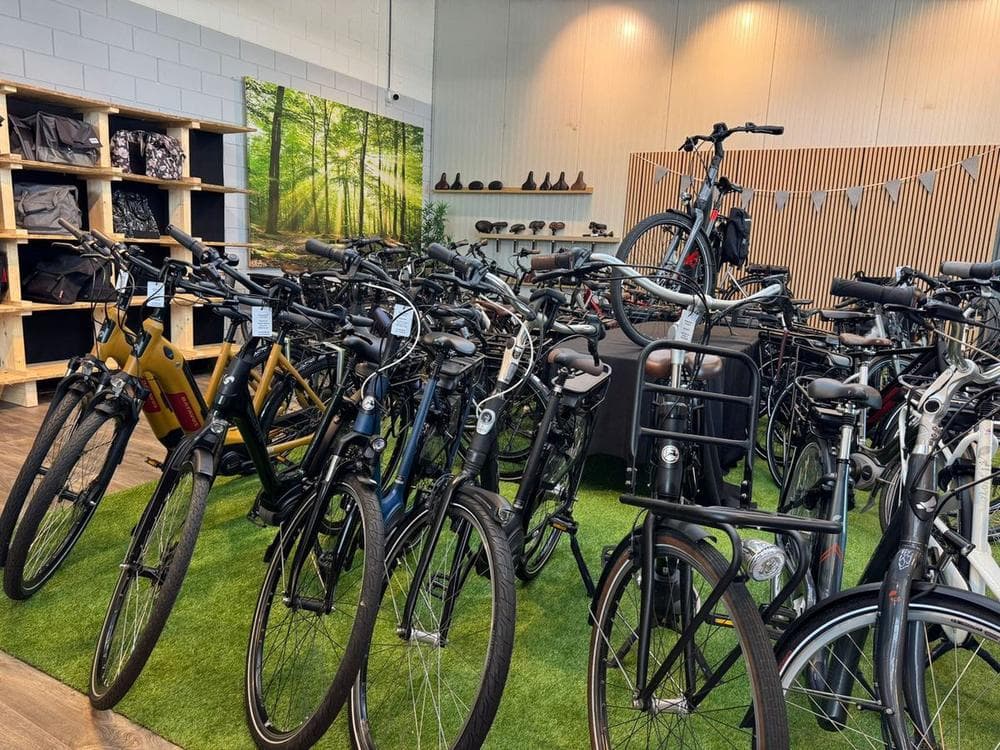 Jong gebruikte ebikes vanaf 799,-, foto 1