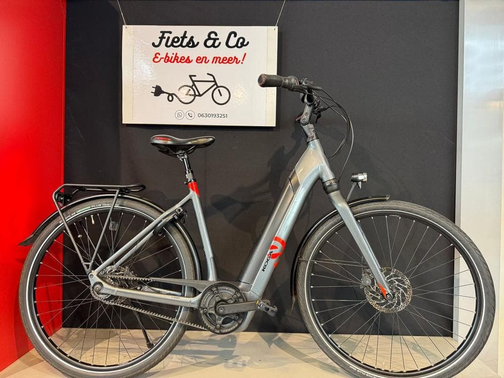 Koga e-bike bij Fiets & Co Joure