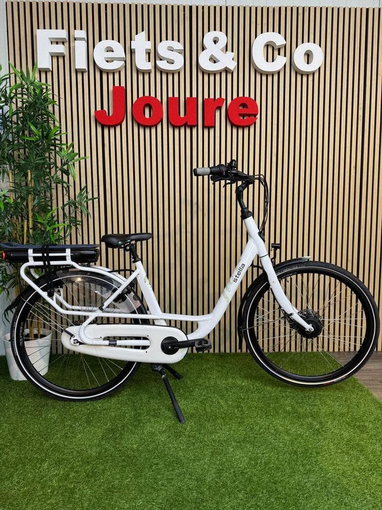 Stella Fiore moederfiets