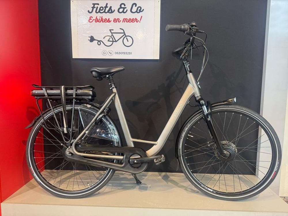 Stella Livorno FDST (incl. 705Wh accu), foto 1
