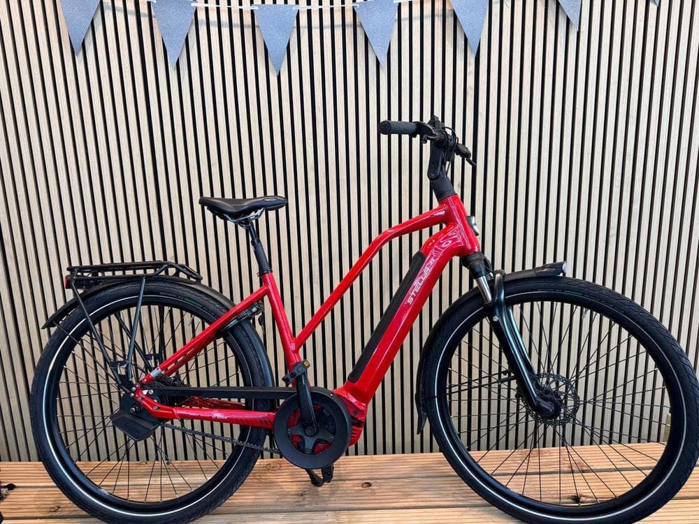 Stella Morena Premium FI (Red)